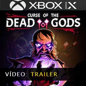 Curse Of The Dead Gods Atrelado de vídeo