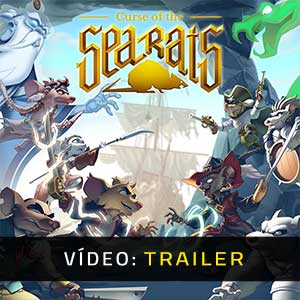 Curse of the Sea Rats - Atrelado de Vídeo