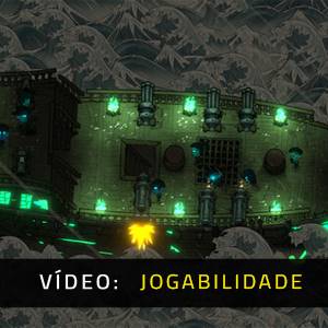 Cursed Crew - Jogabilidade