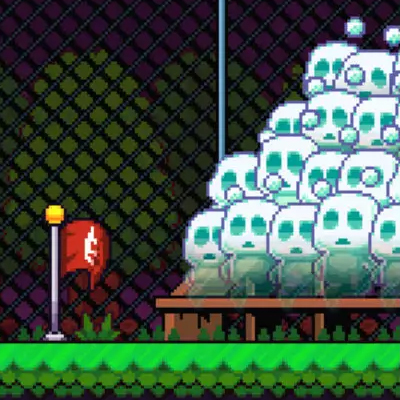 Cursed to Golf - Buraco 1