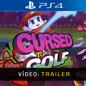 Cursed to Golf - Atrelado de vídeo
