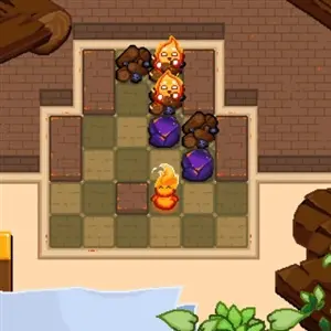 Cute Bonfire – Espírito de Fogo