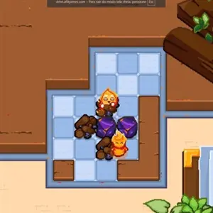 Cute Bonfire – Fogueira