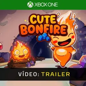 Cute Bonfire Xbox One – Trailer