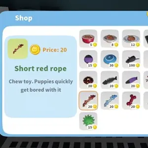 Cute Puppy Academy - Loja