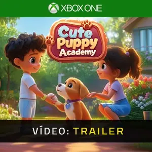 Cute Puppy Academy Xbox One - Trailer de Vídeo