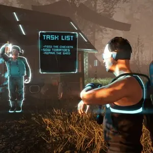 Cyber Farmer - Lista de tarefas