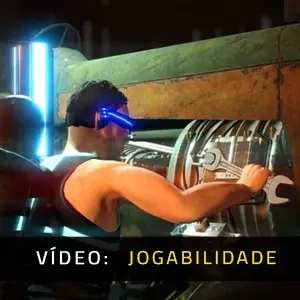 Cyber Farmer - Vídeo de Jogabilidade
