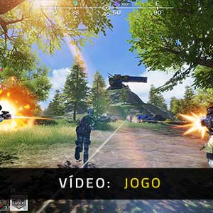 Cyber Hunter - Jogo de Vídeo