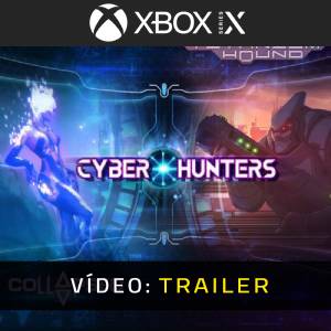 Cyber Hunters Bundle Xbox Series - Trailer