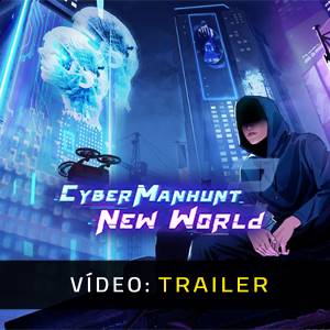 Cyber Manhunt 2 New World Trailer de Vídeo