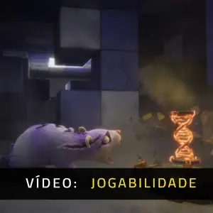 Cyber Rats - Jogabilidade