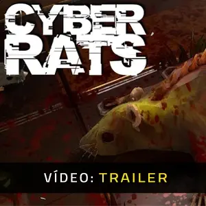 Cyber Rats - Trailer
