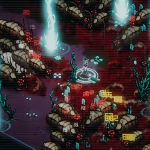 CybeRage - Relâmpagos