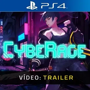 CybeRage PS4 - Trailer