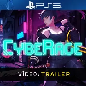 CybeRage PS5 - Trailer