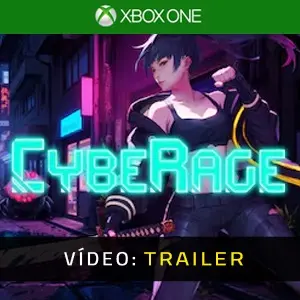 CybeRage Xbox One - Trailer