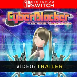CyberBlocker Complete Edition Nintendo Switch - Trailer do Vídeo