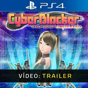 CyberBlocker Complete Edition PS4 - Trailer do Vídeo