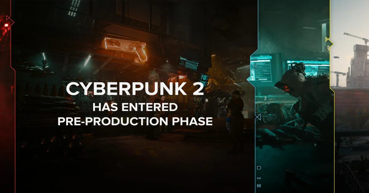 Cyberpunk 2 Update