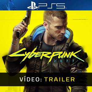 Cyberpunk 2077 PS5 - Trailer