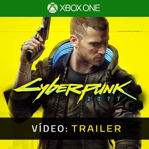 Cyberpunk 2077 Xbox One - Trailer