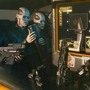 Cyberpunk 2077 Armas