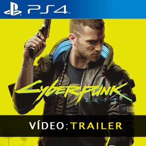 Cyberpunk 2077 Vídeo do atrelado