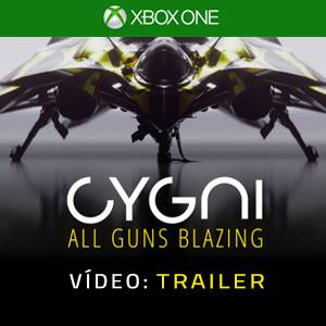 Cygni All Guns Blazing Xbox One - Trailer