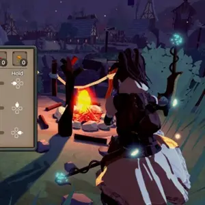 Cynthia Hidden in the Moonshadow - Criação