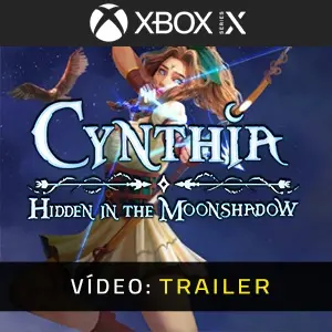 Cynthia Hidden in the Moonshadow Xbox Series - Video Trailer