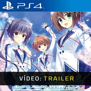 D.C. 3 Da Capo 3 Plus Story Vídeo de Trailer