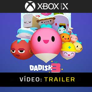 Dadish 3 - Atrelado de vídeo