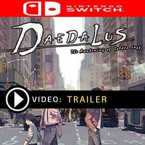 Comprar Daedalus The Awakening of Golden Jazz Nintendo Switch barato Comparar Preços