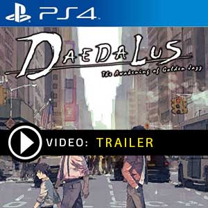 Daedalus The Awakening of Golden Jazz PS4 Prices Digital or Box Edition