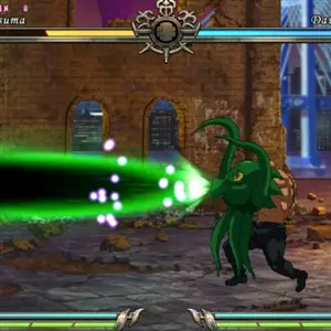 DaemonBride: ADDITIONAL GAIN - Asuma com Uriel vs. Dawn com Mammon