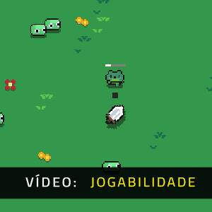 Dagger Froggy – Jogabilidade