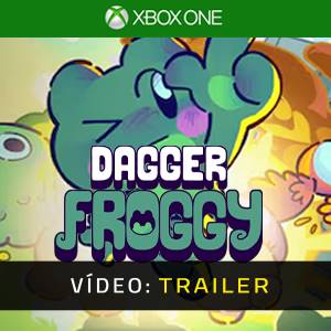 Dagger Froggy Xbox One – Trailer