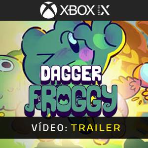 Dagger Froggy Xbox Series – Trailer