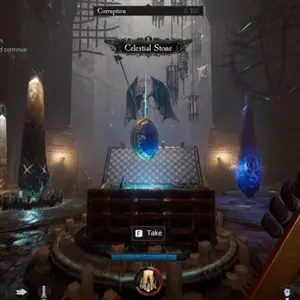 DAIMON BLADES - Pedra Celestial