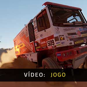 Dakar Desert Rally - Jogo de vídeo