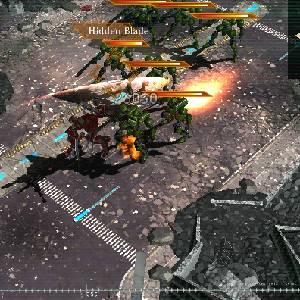 Damascus Gear Operation Tokyo HD - Lâmina Oculta