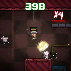 Damikira - Rato Inimigo