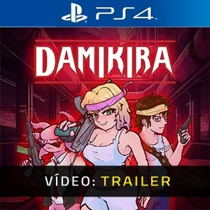 Damikira PS4 - Trailer