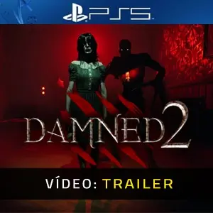 Damned 2 PS5 - Trailer