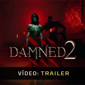 Damned 2 - Trailer
