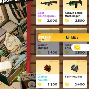 DAMON and BABY - Loja de Armas