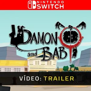 DAMON and BABY Nintendo Switch - Trailer