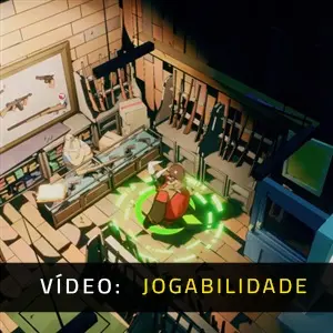 DAMON and BABY - Jogabilidade