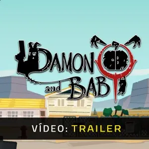 DAMON and BABY - Trailer